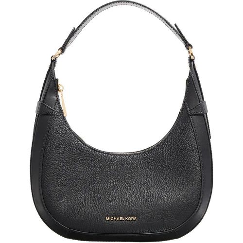 Hobo Bag - Sm Crescent Tz Shldr - Gr. unisize - in - für Damen - Michael Kors - Modalova