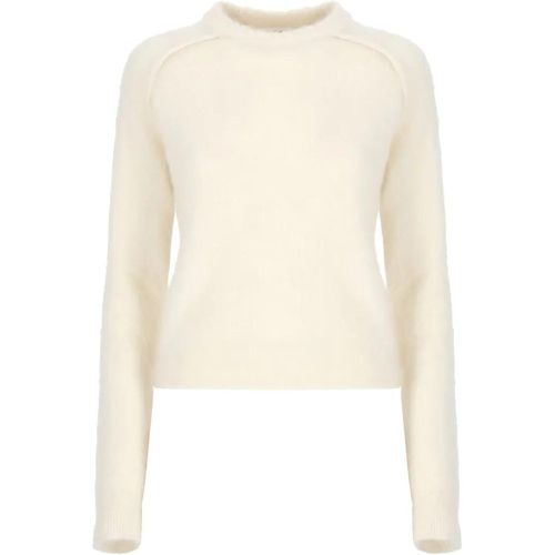 Wool And Mohair Sweater - Größe 40 - Jil Sander - Modalova