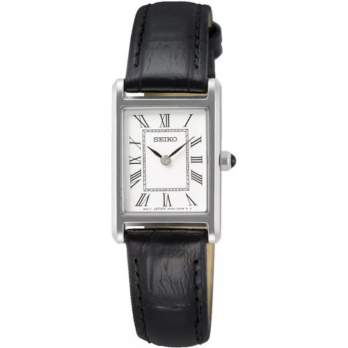 Uhr - damen Uhr Schwarz SWR053P1 - Gr. unisize - in Silber - für Damen - Seiko - Modalova