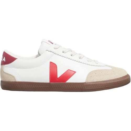 Low-Top Sneaker - Volley - Gr. 36 (EU) - in - für Damen - Veja - Modalova