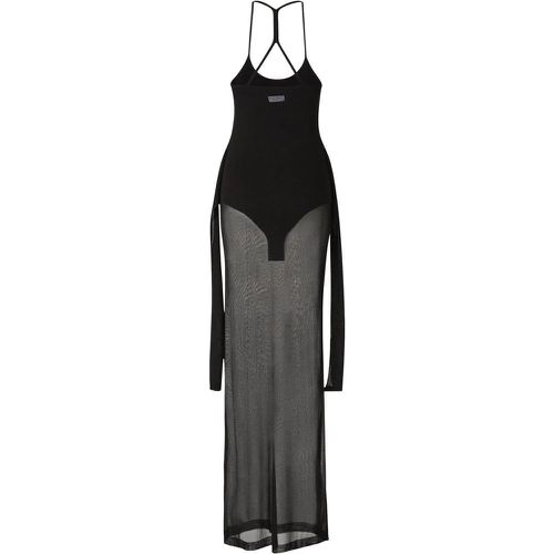 La robe maille Nodo Midi Dress - Größe 40 - Jacquemus - Modalova