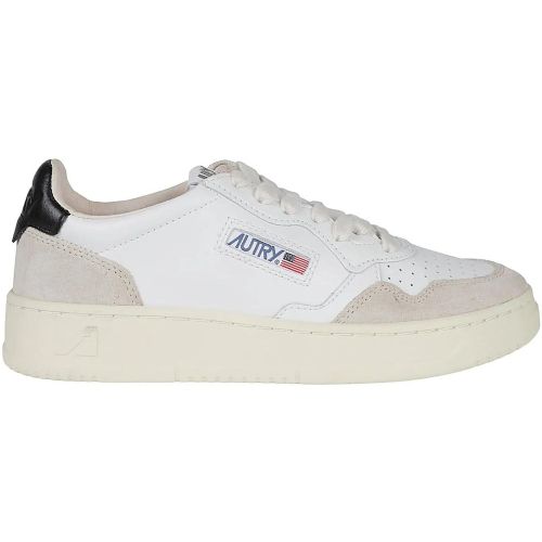 Low-Top Sneaker - Medalist Low Sneakers White - Gr. 36 (EU) - in - für Damen - Autry International - Modalova