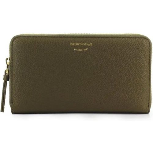 Portemonnaie - BRIEFTASCHE - Gr. unisize - in - für Damen - Emporio Armani - Modalova