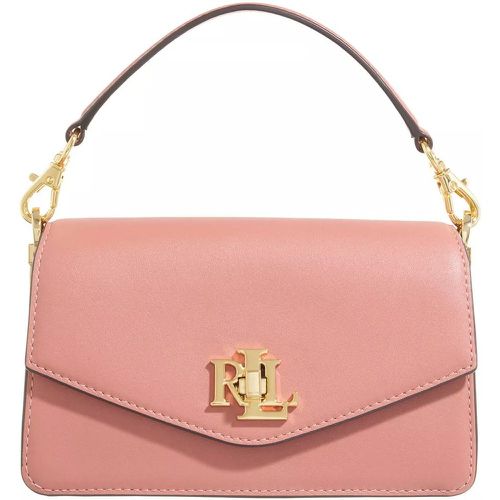 Crossbody Bags - Tayler 19 Crossbody Small - Gr. unisize - in Rosa - für Damen - Lauren Ralph Lauren - Modalova