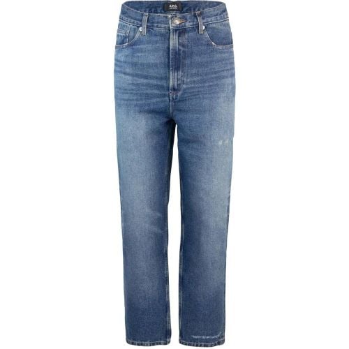 Jeans Washed Indigo - Größe 31 - A.P.C. - Modalova