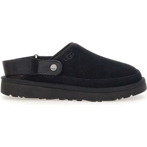 Slipper & Pantoletten - Sandals Black - Gr. 43 (EU) - in - für Damen - Ugg - Modalova