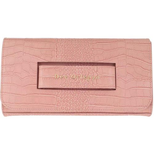 Clutches - Dee Hand Clutch - Gr. unisize - in Gold - für Damen - Dee Ocleppo - Modalova