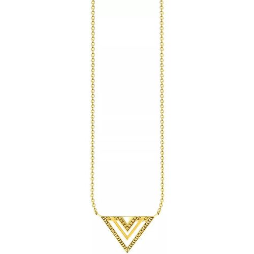 Halskette - Necklace - Gr. unisize - in - für Damen - Thomas Sabo - Modalova