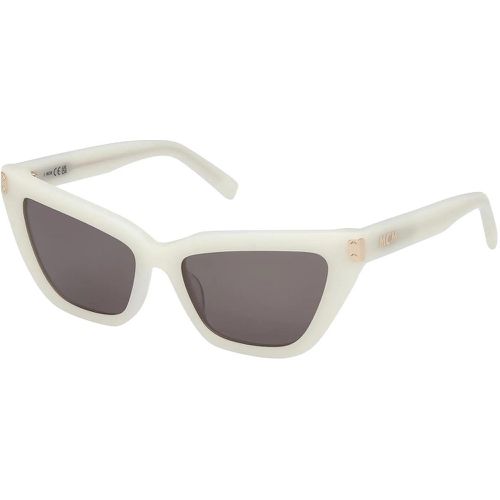 Sonnenbrille - MW0010 - Gr. unisize - in Weiß - für Damen - MCM - Modalova