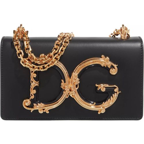 Crossbody Bags - Phone Bag Dg Baroque - Gr. unisize - in - für Damen - Dolce&Gabbana - Modalova