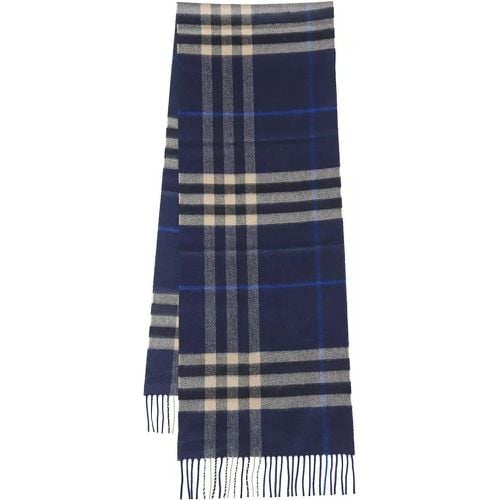 Tücher & Schals - Checked Scarf - Gr. unisize - in - für Damen - Burberry - Modalova