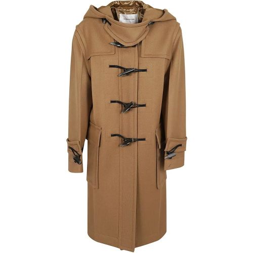 Oversized Duffle Coat - Größe 4 - Victoria Beckham - Modalova