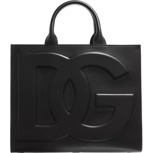 Crossbody Bags - Calfskin Shoulder Bag - Gr. unisize - in - für Damen - Dolce&Gabbana - Modalova