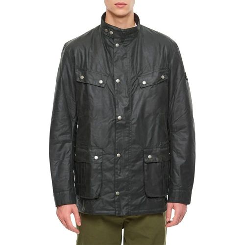 Duke Wax Jacket - Größe L - Barbour - Modalova