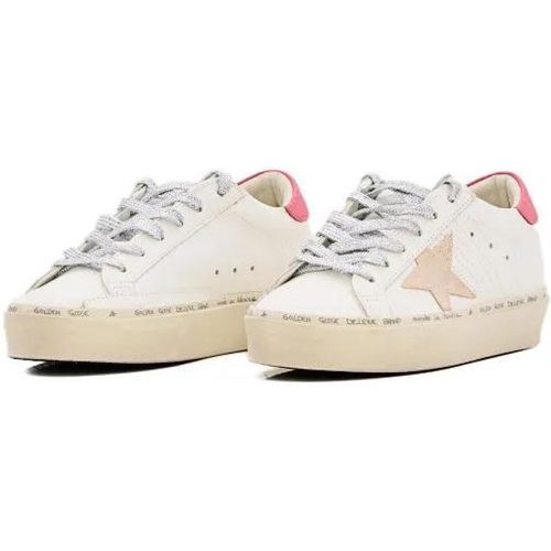 Sneakers - Hi Star Leather Sneakers - Gr. 39 (EU) - in - für Damen - Golden Goose - Modalova