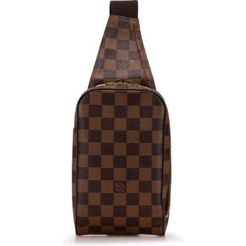 Hobo Bags - Damier Ebene Geronimos - Gr. unisize - in - für Damen - Louis Vuitton - Modalova