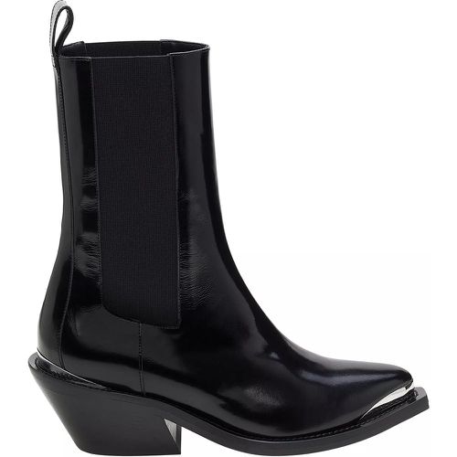 Stiefeletten - SHINY MOMENTS chelsea boot - Gr. 37 (EU) - in - für Damen - dorothee schumacher - Modalova