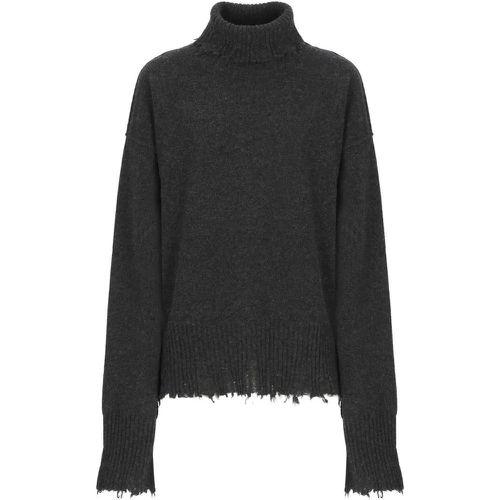 Dark Grey Cashmere Sweater - Größe M - Uma Wang - Modalova