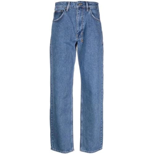 Light Blue Mid-Waisted Jeans - Größe 28 - Ksubi - Modalova