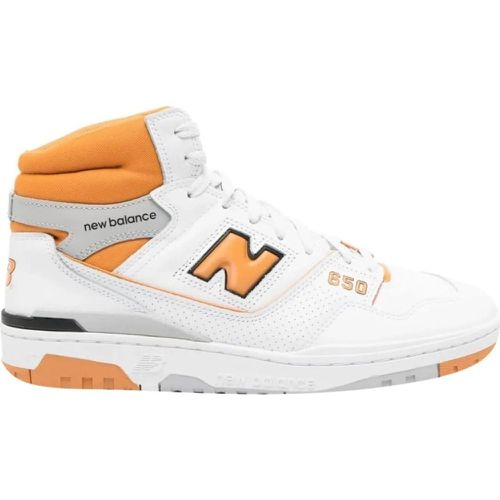 Sneaker - Bb650 High-top Sneakers - Gr. 42,5 (EU) - in - für Damen - New Balance - Modalova