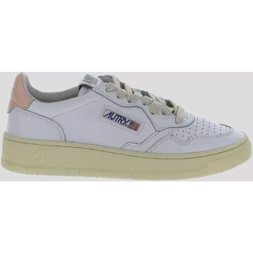 Low-Top Sneaker - Sneakers Pink - Gr. 35 (EU) - in - für Damen - Autry International - Modalova