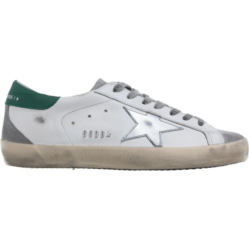 Low-Top Sneaker - Super Star - Gr. 40 (EU) - in - für Damen - Golden Goose - Modalova