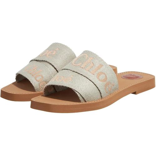 Sandalen & Sandaletten - Woody - Gr. 40 (EU) - in - für Damen - Chloé - Modalova