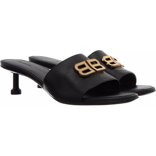 Sandalen & Sandaletten - Groupie sandal 50 mm - Gr. 39 (EU) - in - für Damen - Balenciaga - Modalova