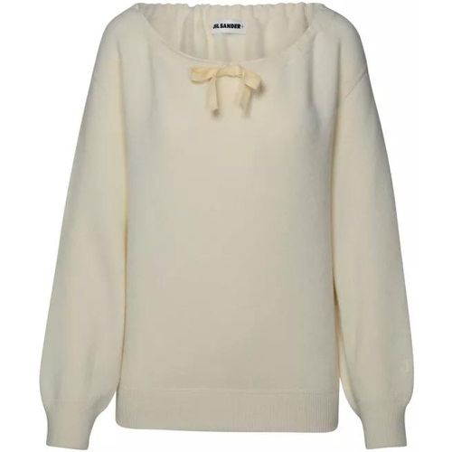 Cream Cashmere Sweater - Größe 34 - multi - Jil Sander - Modalova