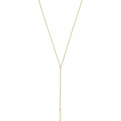 Halskette - Le Marais Dauphine 14 Karat Necklace With Rods - Gr. unisize - in - für Damen - Isabel Bernard - Modalova