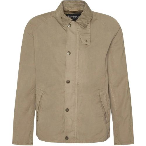 Coats Grey - Größe M - Barbour - Modalova
