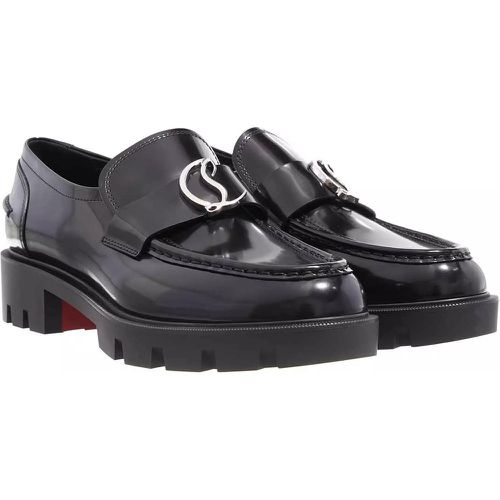 Boots & Stiefeletten - CL Moc Lug Loafers - Calf Leather - Gr. 36 (EU) - in - für Damen - Christian Louboutin - Modalova