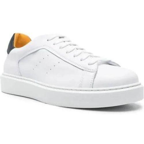 Low-Top Sneaker - Leather Flatform Sneakers - Gr. 40 (EU) - in - für Damen - Doucal's - Modalova