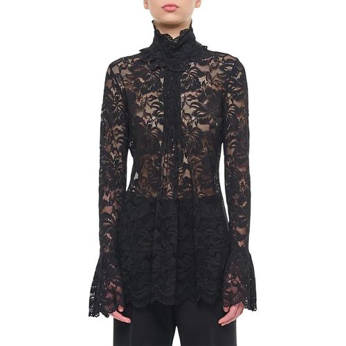 Lace Blouse - Größe 40 - Paco Rabanne - Modalova