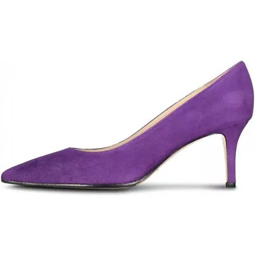 Low-Top Sneaker - Pumps Milly-Oscar aus Veloursleder - Gr. 37 (EU) - in - für Damen - Fabio Rusconi - Modalova