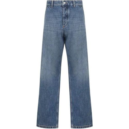 Cargo Denim Jeans - Größe 38 - Bottega Veneta - Modalova