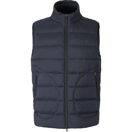 Padded Technical Vest - Größe 54 - Herno - Modalova