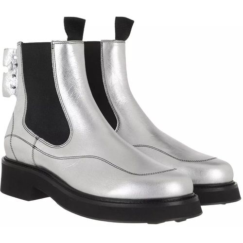 Boots & Stiefeletten - Laminate Chelsea Boot - für Damen - Off-White - Modalova