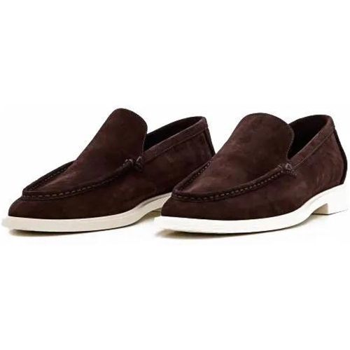 Loafer - Astaire Suede Loafers - Gr. 41 (EU) - in - für Damen - Bottega Veneta - Modalova