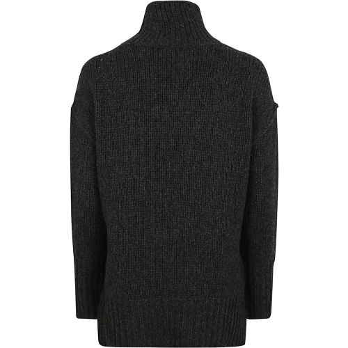 Turtleneck Sweater - Größe I - Forte Forte - Modalova