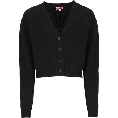 Marguerite Cardigan - Größe M - Kenzo - Modalova