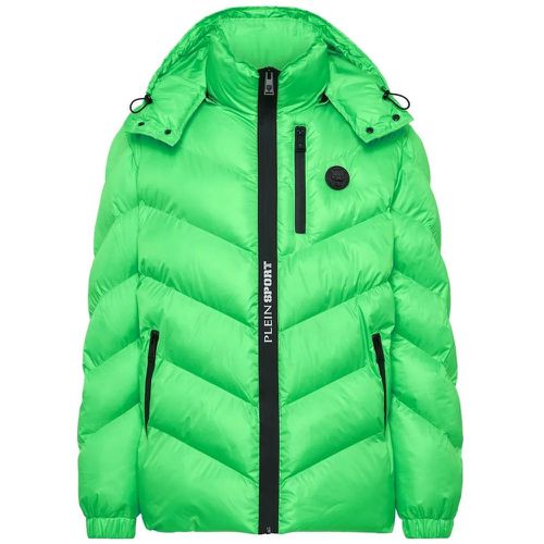 Jacke Tiger - Größe L - Plein Sport - Modalova