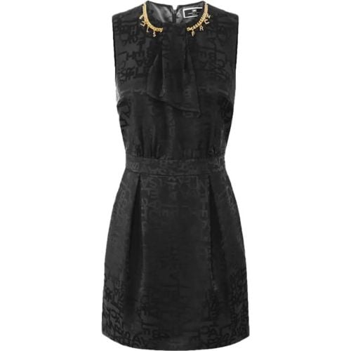 Dresses Black - Größe IT 40 - Elisabetta Franchi - Modalova