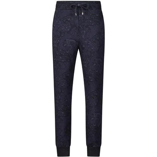 Sweatpants mit Paisley Muster - Größe L - ETRO - Modalova