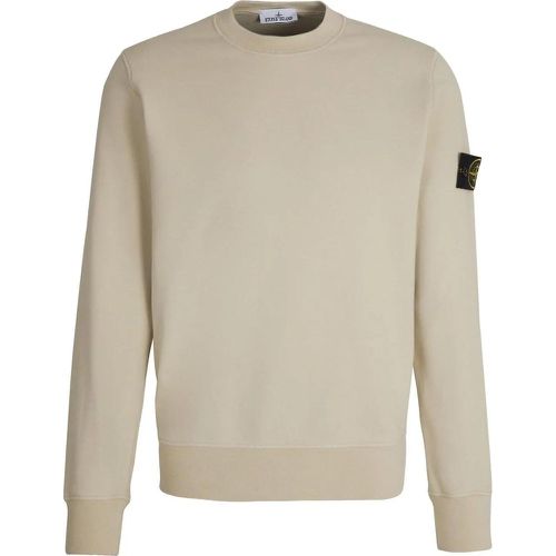 Cotton Fleece Sweatshirt - Größe M - Stone Island - Modalova