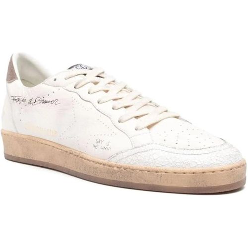 Low-Top Sneaker - Sneakers White - Gr. 40 (EU) - in - für Damen - Golden Goose - Modalova