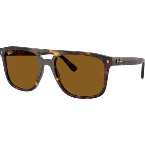 Sonnenbrillen - 0Rb2213 - Gr. unisize - in Braun - für Damen - Ray-Ban - Modalova