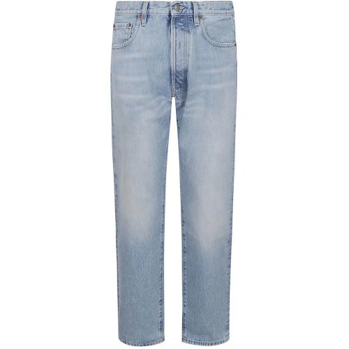 Light Wash Denim Pants - Größe 31 - Valentino Garavani - Modalova