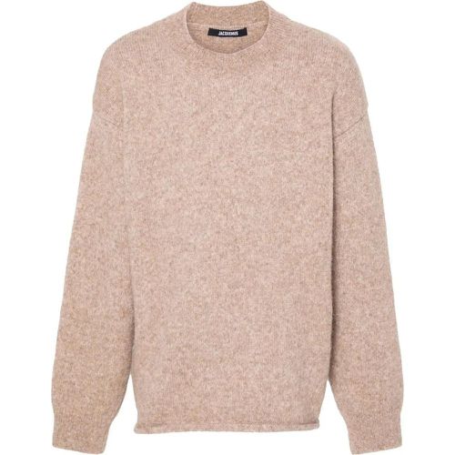 Sweaters Beige - Größe S - beige - Jacquemus - Modalova