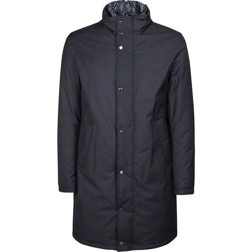 Down Short Coat - Größe 48 - Herno - Modalova